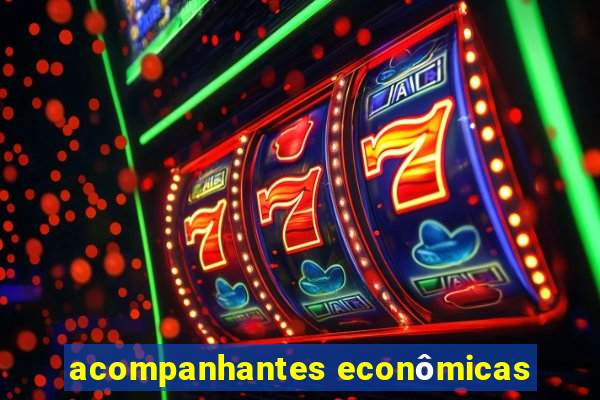 acompanhantes econômicas